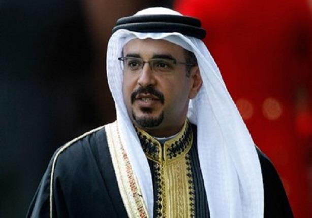 الأمير سلمان بن حمد آل خليفة ولي عهد البحرين