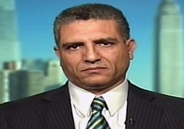 الإعلامي والكاتب الصحفي محمد سطوحي