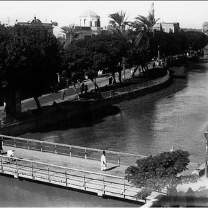 صوره نادرة النيل سنة 1900