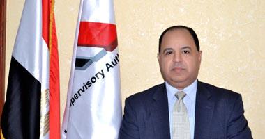 الدكتور محمد معيط نائب رئيس الهيئة العامة للرقابة 