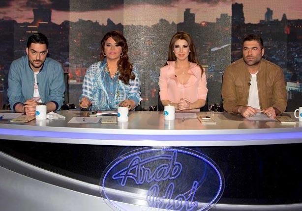 لجنة التحكيم Arab Idol 