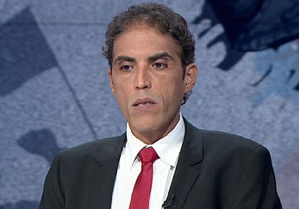 خالد داود المتحدث الرسمي باسم الحزب