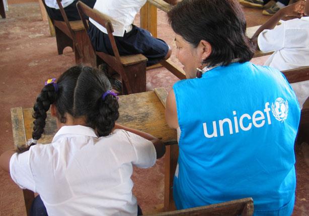 اليونيسيف تعلن 2014 عاما كارثياعلى الأطفال