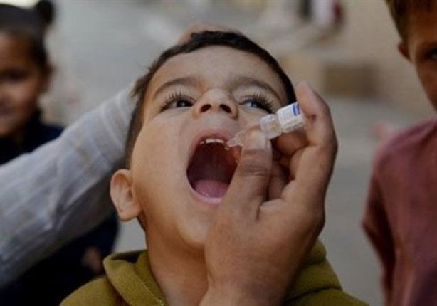 تطعيم اطفال سيوة