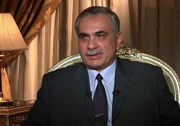 محمد عمر وهبي رئيس هيئة الرقابة الإدارية