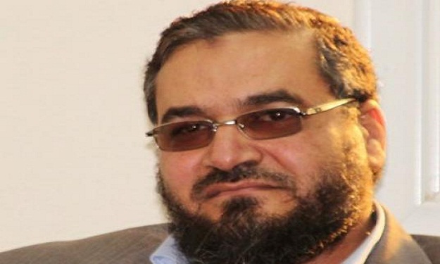 عبدالغني يكذب حسان بشأن تصريحاته عن التفاوض بين ال