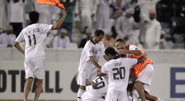 السد يقتنص فوزاً ثميناً من قطر بالدوري القطري