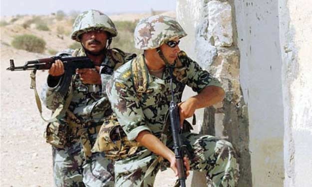 الجيش يواصل مهاجمة بؤر إرهابية في سيناء.. ومقتل 3 