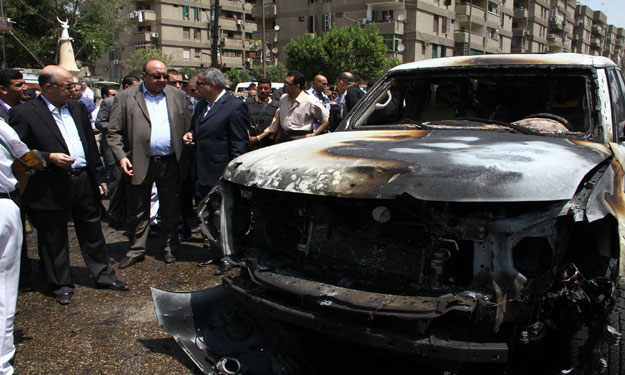 في مصر.. لا صوت يعلو فوق صوت ''الانفجارات''