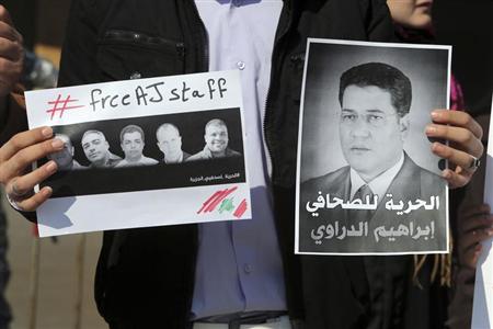 مسؤولة: القبض على صحفي الجزيرة في مصر يبين أنها  ه
