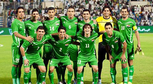 المنتخب العراقي يرجئ تدريباته لعدم التحاق اللاعبين