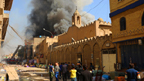 في العراق: 5 قتلى بتفجيرين في بغداد ومسلحون يسيطرو