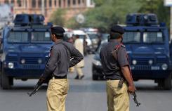 ارتفاع عدد ضحايا انفجار "كراتشي" الباكستانية إلى 3