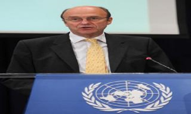 المنسق الخاص للأمم المتحدة في لبنان يصل القاهرة