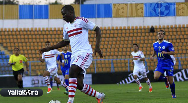 خاص.. طارق السيد يقود مران المستبعدين في الزمالك