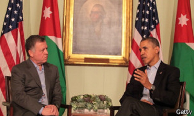 أوباما يتعهد بتقديم مساعدات مالية إضافية للأردن