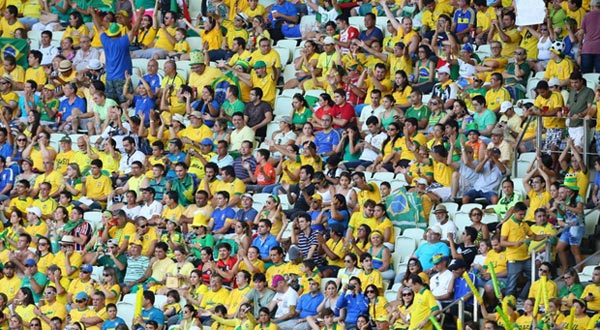 البرازيل: جوهر بطولة كأس العالم سيكون الاحتفال ولي