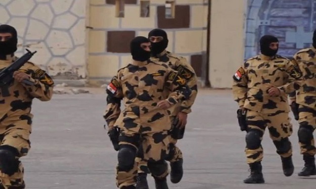 مصادر سيادية: قوات الصاعقة تمشط جنوب سيناء بحثا عن
