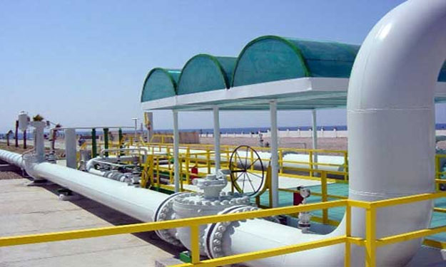 مسؤول: مصر تنتج 77 مليون طن مكافئ من الغاز الطبيعي