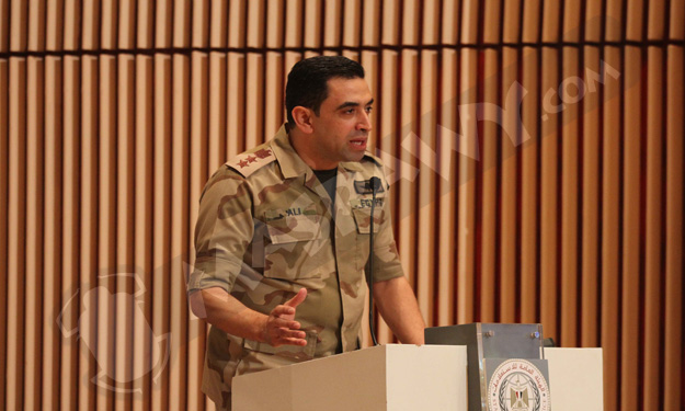 المتحدث العسكري: السيسي سيعلن قراره من الإنتخابات 
