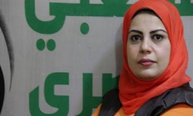 هبة ياسين: لن نقبل حديث المستقيلين باسم التيار الش