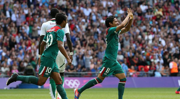 المكسيك تستدعي 8 من لاعبيها المحترفين بأوروبا لودي