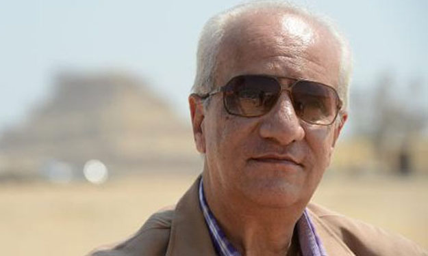 وزير الآثار: هناك من يصلح لقيادة مصر.. ولن يعود ''