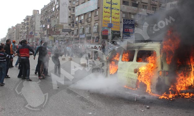 ''المنظمة المصرية'': الاعتداء علي طاقم ''التحرير''