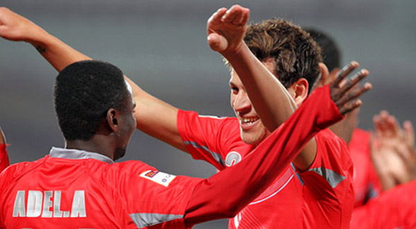 المنتخب التونسي يستدعي المساكني لاعب لخويا القطري