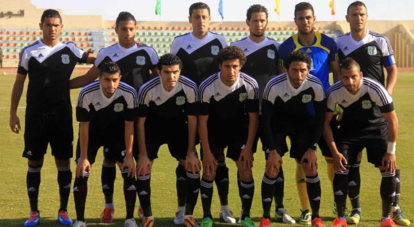 المصري يتعادل مع التليفونات في مباراة الـ 6 أهداف.