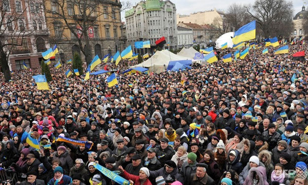 أوكرانيا: إلى أين؟