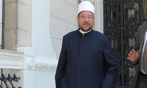 وزير الأوقاف يعتمد لائحة المساجد الكبرى