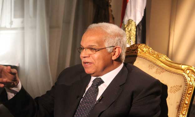 محافظ القاهرة: رئيس حي المقطم قام بنفسه بقتل 75 من