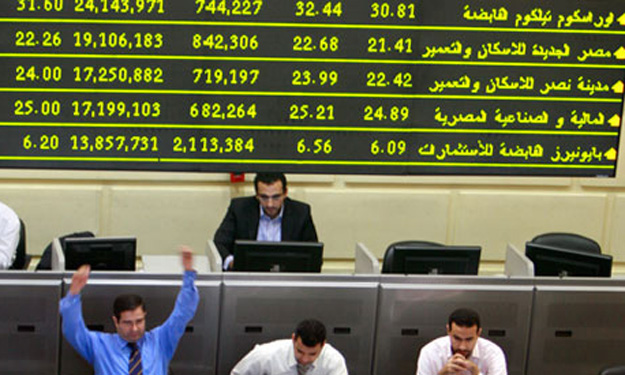 البورصة المصرية تربح 40 مليار جنيه خلال شهر فبراير