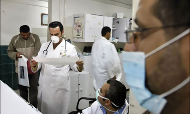 مسئول ''الصحة العالمية'' ينفي أنباء اصابة 14 حالة 