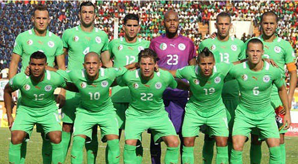 الجزائر تختار 6 ملاعب لنهائيات الـ"كان"