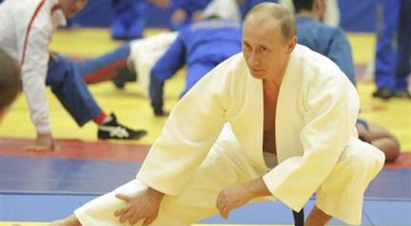 بوتين لن يوقد الشعلة الأوليمبية لدورة سوتشي