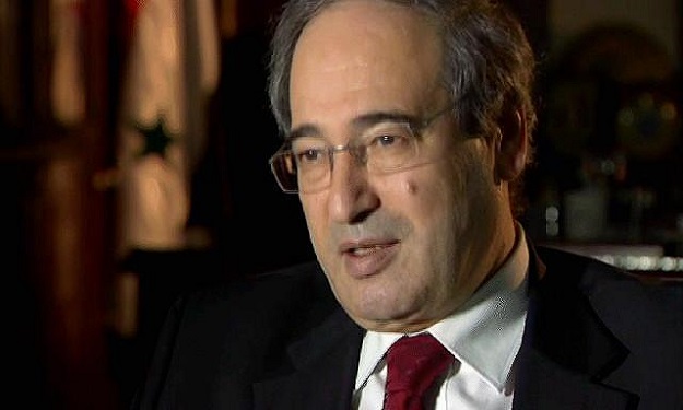 نائب وزير الخارجية السوري: دمشق ستشارك في الجولة ا