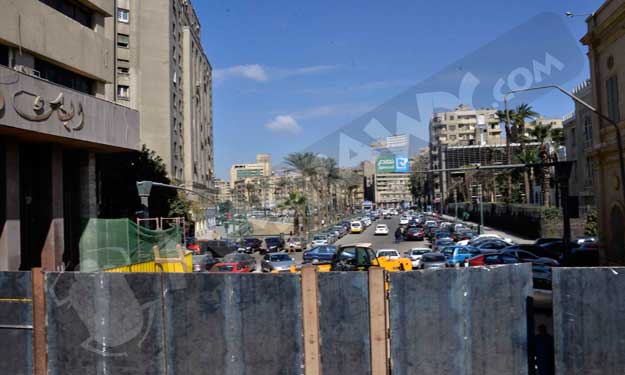 نائب ''أمن القاهرة'' متفقداً التحرير: الميدان لن ي