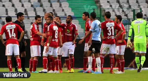 كاميرا يالاكورة ترصد.. طرد جمعة.. وهدف السعيد.. وك