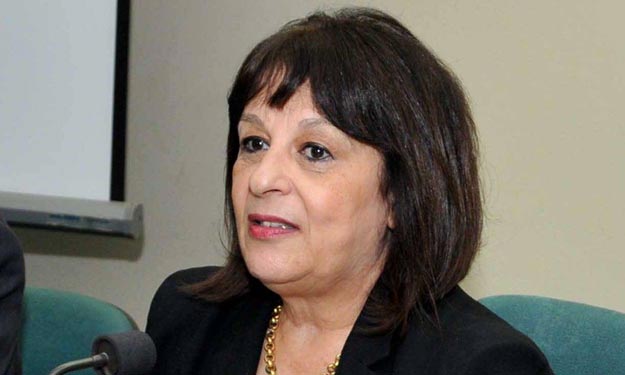 وزيرة البيئة: حكومة الببلاوي كانت في حالة حرب وأعا