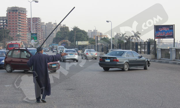 ''عبد النبي''.. درويش في جلباب ''أشارجي''