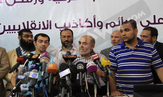 ''تحالف دعم الشرعية'' يدعو لتظاهرات 19 مارس تحت شع
