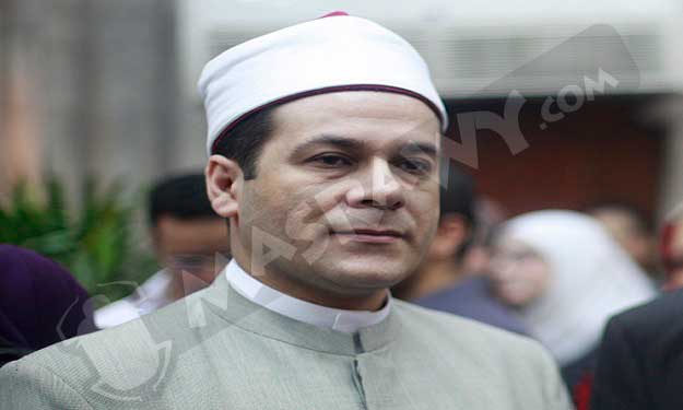 مظهر شاهين يطالب بحل جميع الأحزاب الدينية في مصر