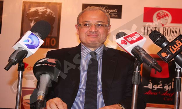 جمعية رجال الأعمال المصرية اللبنانية تناقش مع زعزو