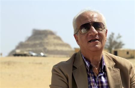 وزير الآثار المصري: أمريكا وافقت على إعادة قطع أثر