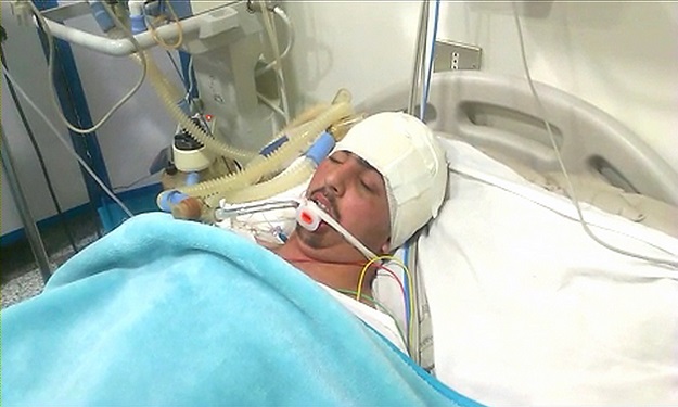 وفاة فوزي ضحية الإرهاب في ليبيا متأثرا بجراحه