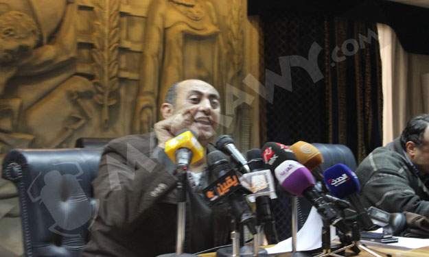 خالد علي يطالب بتعديل قانون الانتخابات والغاء قانو