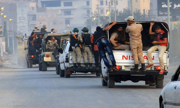 مصدر سيادي: خطة مشتركة بين الجيش والداخلية لمواجهة