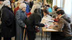 استفتاء القرم: الناخبون  يؤيدون الانضمام إلى روسيا